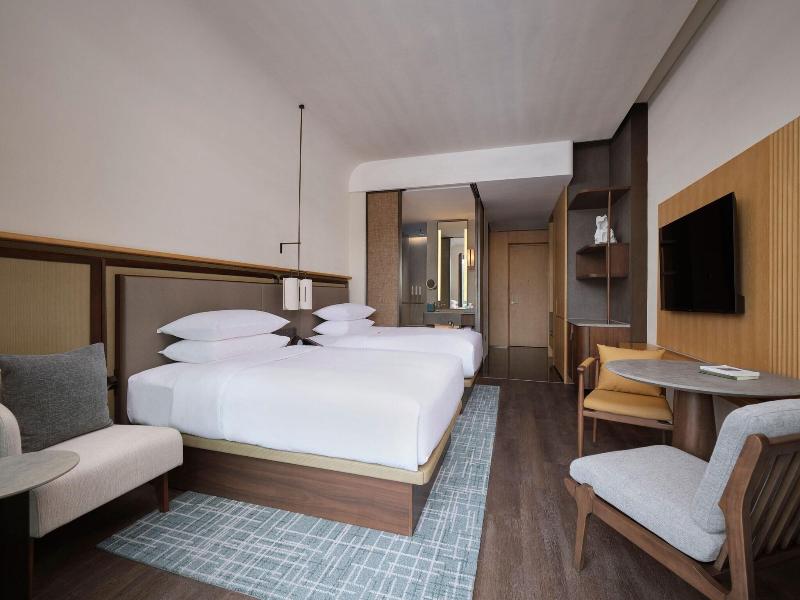 Zhuhai Dong Ao Island Marriott Resort And Spa image