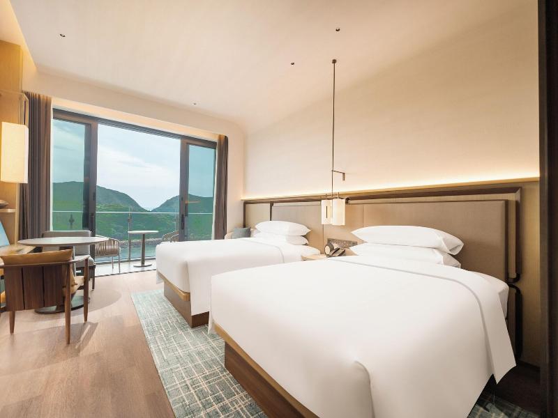 Zhuhai Dong Ao Island Marriott Resort And Spa image