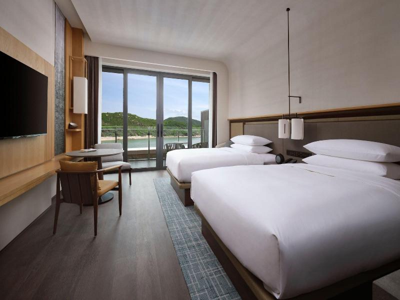 Zhuhai Dong Ao Island Marriott Resort And Spa image