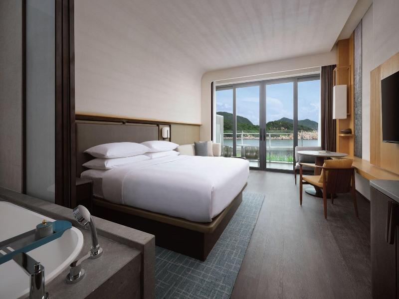 Zhuhai Dong Ao Island Marriott Resort And Spa image