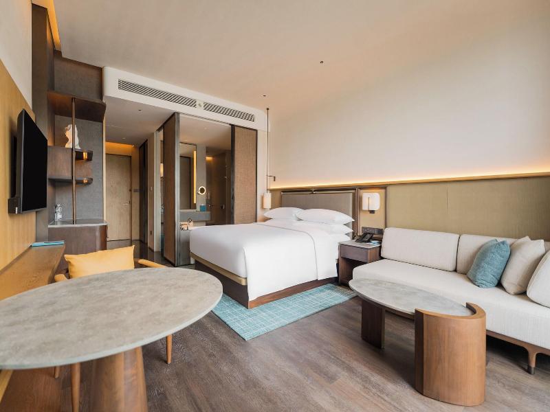 Zhuhai Dong Ao Island Marriott Resort And Spa image
