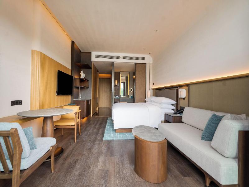 Zhuhai Dong Ao Island Marriott Resort And Spa image