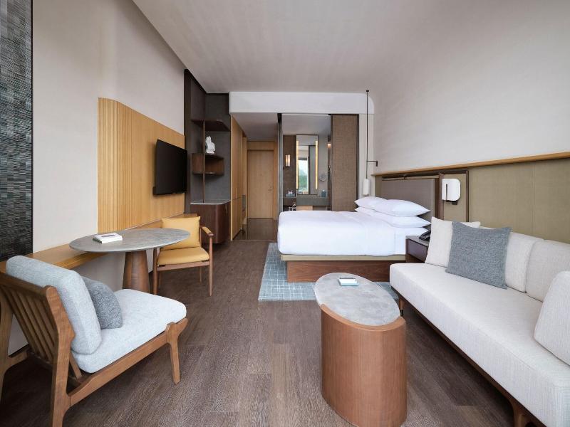 Zhuhai Dong Ao Island Marriott Resort And Spa image