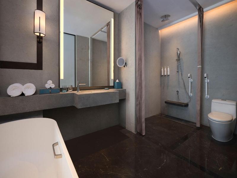 Zhuhai Dong Ao Island Marriott Resort And Spa image