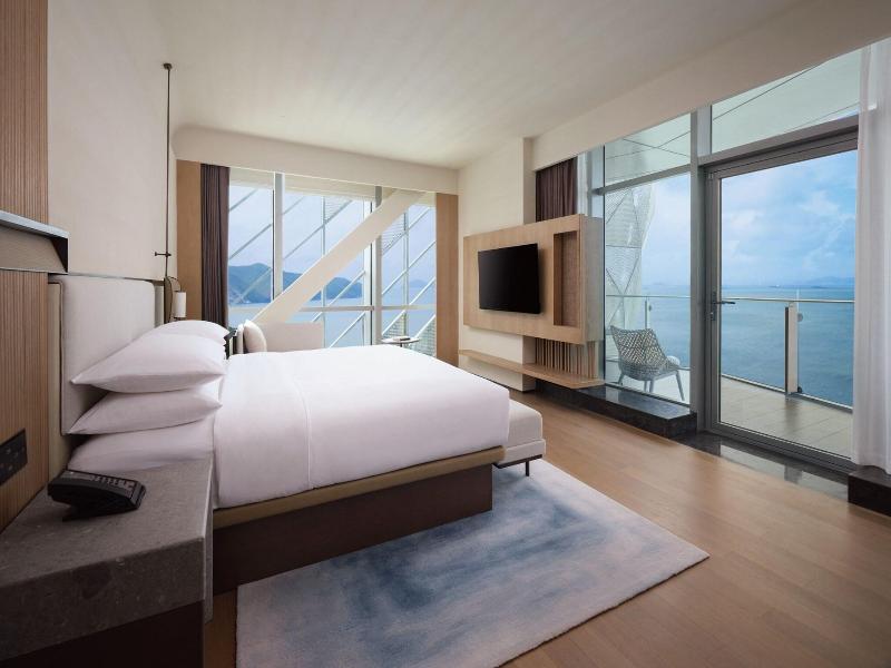 Zhuhai Dong Ao Island Marriott Resort And Spa image