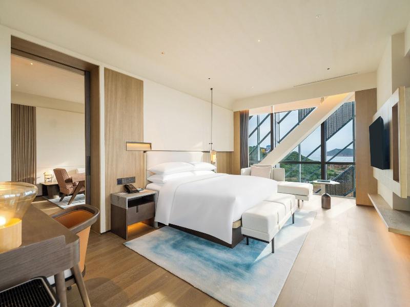 Zhuhai Dong Ao Island Marriott Resort And Spa image