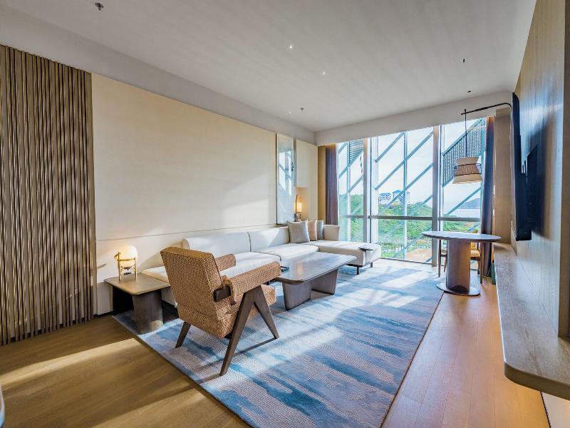 Zhuhai Dong Ao Island Marriott Resort And Spa image