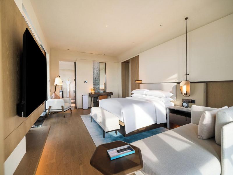 Zhuhai Dong Ao Island Marriott Resort And Spa image