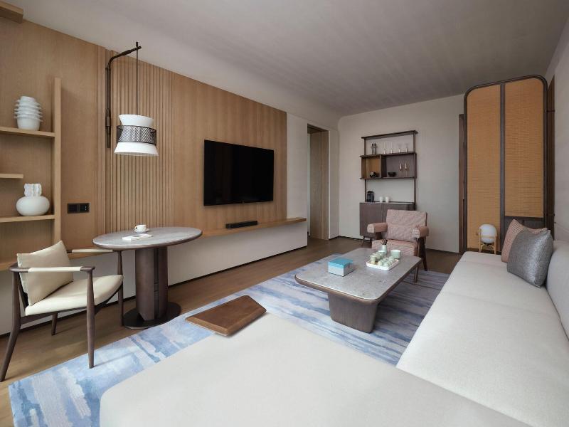 Zhuhai Dong Ao Island Marriott Resort And Spa image