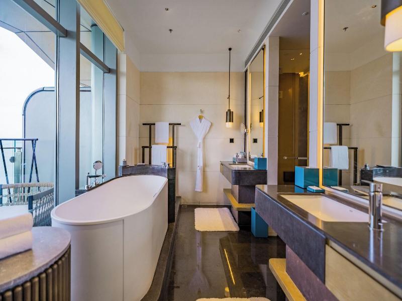 Zhuhai Dong Ao Island Marriott Resort And Spa image