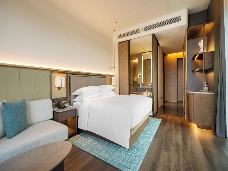 Zhuhai Dong Ao Island Marriott Resort And Spa image