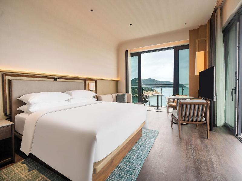 Zhuhai Dong Ao Island Marriott Resort And Spa image