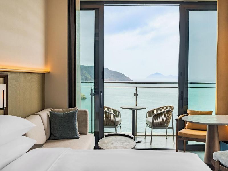 Zhuhai Dong Ao Island Marriott Resort And Spa image