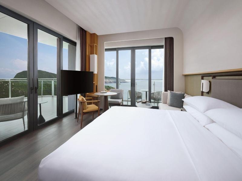 Zhuhai Dong Ao Island Marriott Resort And Spa image