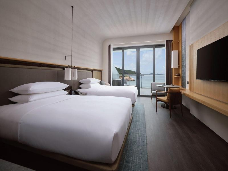 Zhuhai Dong Ao Island Marriott Resort And Spa image
