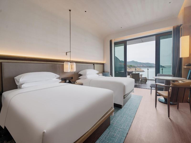 Zhuhai Dong Ao Island Marriott Resort And Spa image