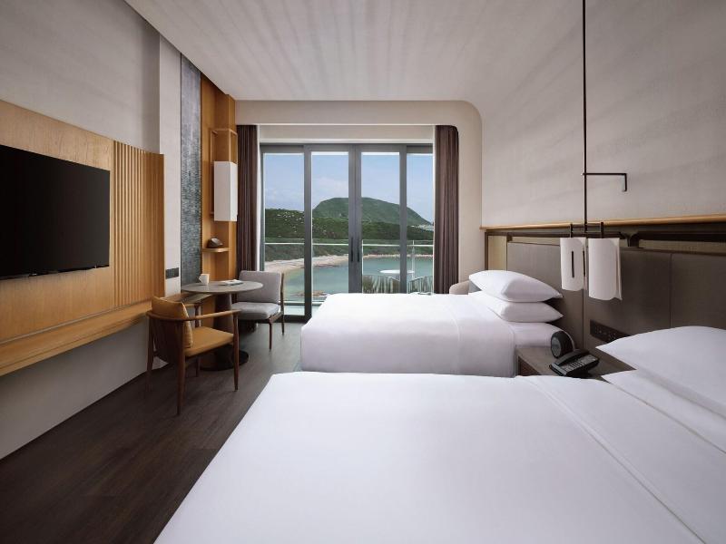 Zhuhai Dong Ao Island Marriott Resort And Spa image