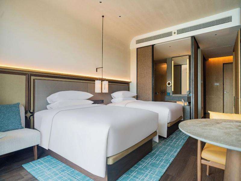 Zhuhai Dong Ao Island Marriott Resort And Spa image