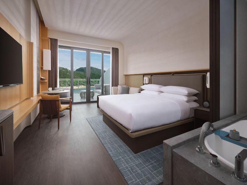Zhuhai Dong Ao Island Marriott Resort And Spa image