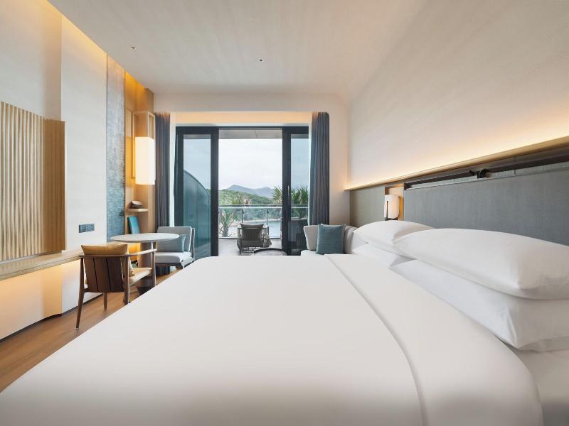Zhuhai Dong Ao Island Marriott Resort And Spa image