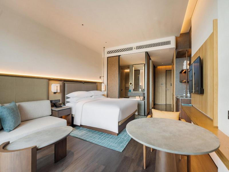 Zhuhai Dong Ao Island Marriott Resort And Spa image