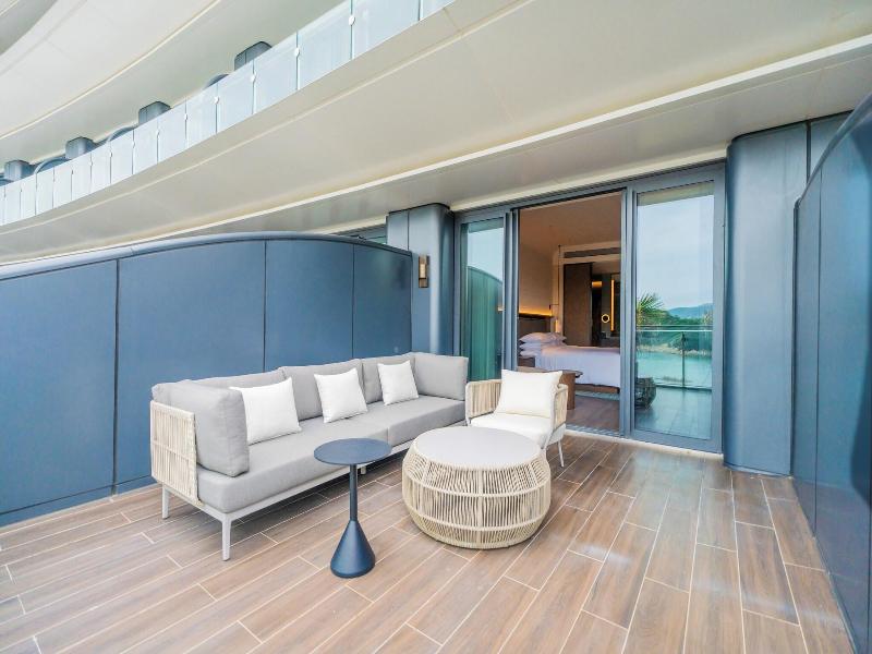 Zhuhai Dong Ao Island Marriott Resort And Spa image