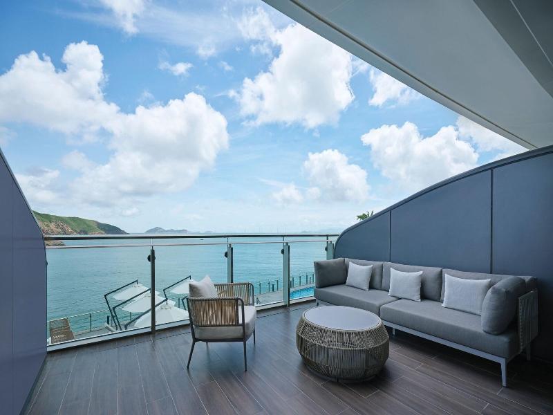 Zhuhai Dong Ao Island Marriott Resort And Spa image