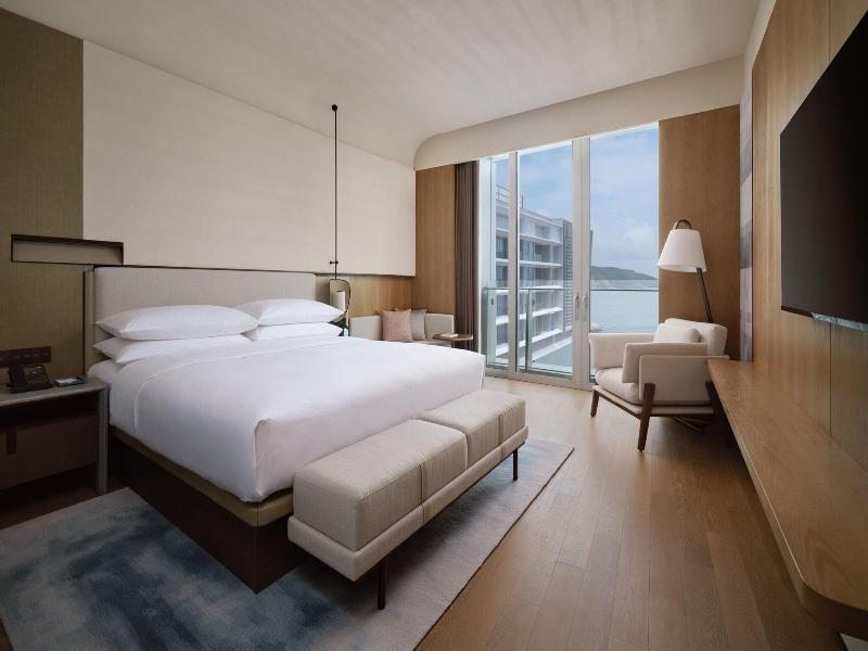Zhuhai Dong Ao Island Marriott Resort And Spa image