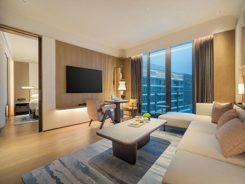 Zhuhai Dong Ao Island Marriott Resort And Spa image