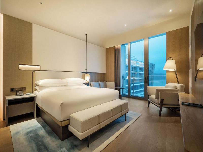 Zhuhai Dong Ao Island Marriott Resort And Spa image