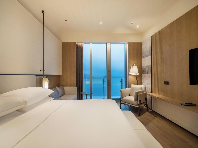 Zhuhai Dong Ao Island Marriott Resort And Spa image