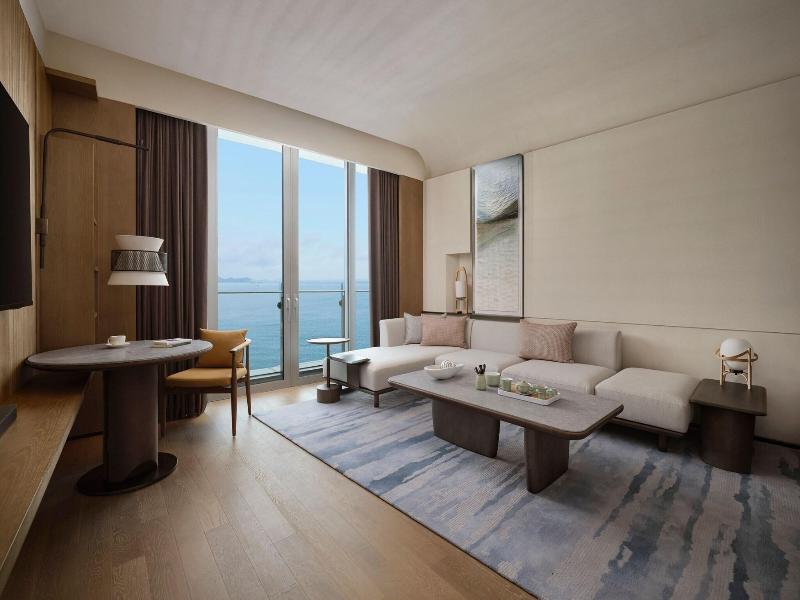 Zhuhai Dong Ao Island Marriott Resort And Spa image