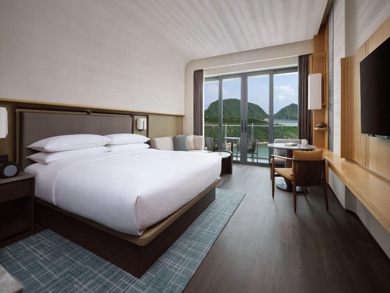 Zhuhai Dong Ao Island Marriott Resort And Spa image