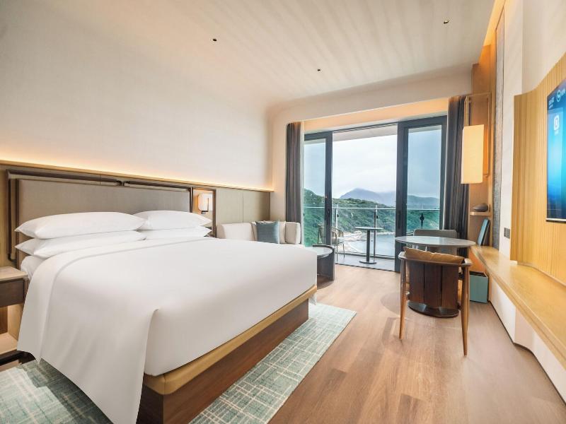 Zhuhai Dong Ao Island Marriott Resort And Spa image