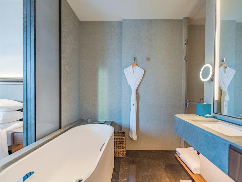 Zhuhai Dong Ao Island Marriott Resort And Spa image