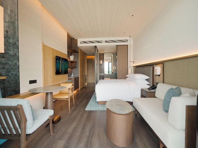 Zhuhai Dong Ao Island Marriott Resort And Spa image
