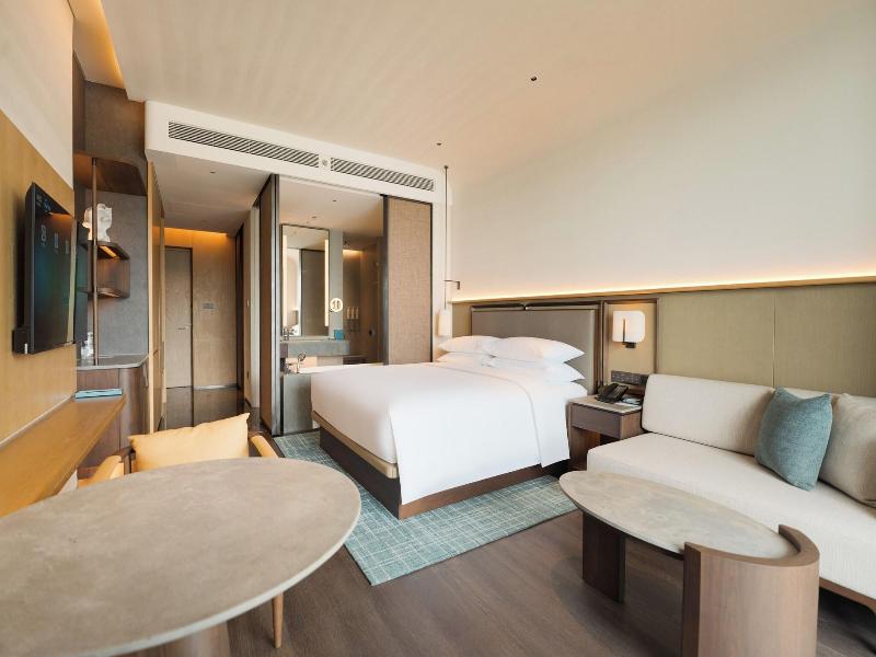 Zhuhai Dong Ao Island Marriott Resort And Spa image