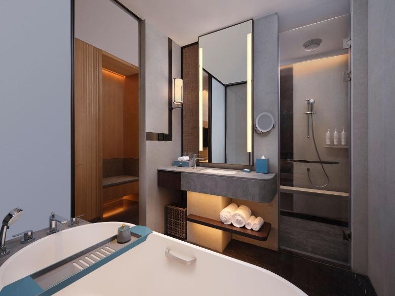 Zhuhai Dong Ao Island Marriott Resort And Spa image