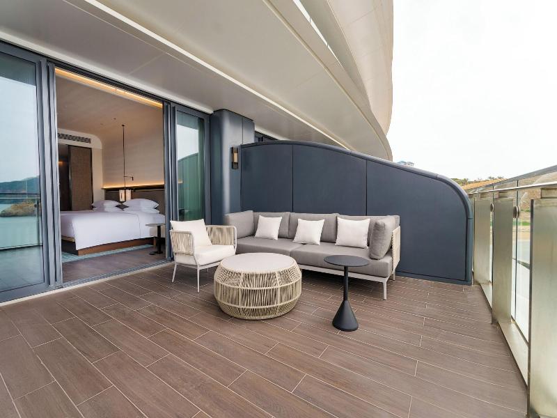 Zhuhai Dong Ao Island Marriott Resort And Spa image