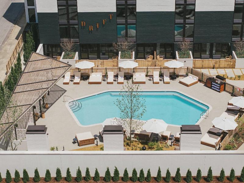 Drift Nashville A Member Of Design Hotels
