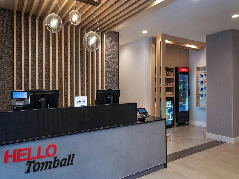 TownePlace Suites by Marriott Houston Tomball image