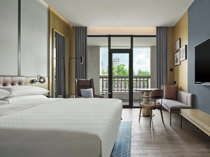 Four Points By Sheraton Huzhou, Nanxun image