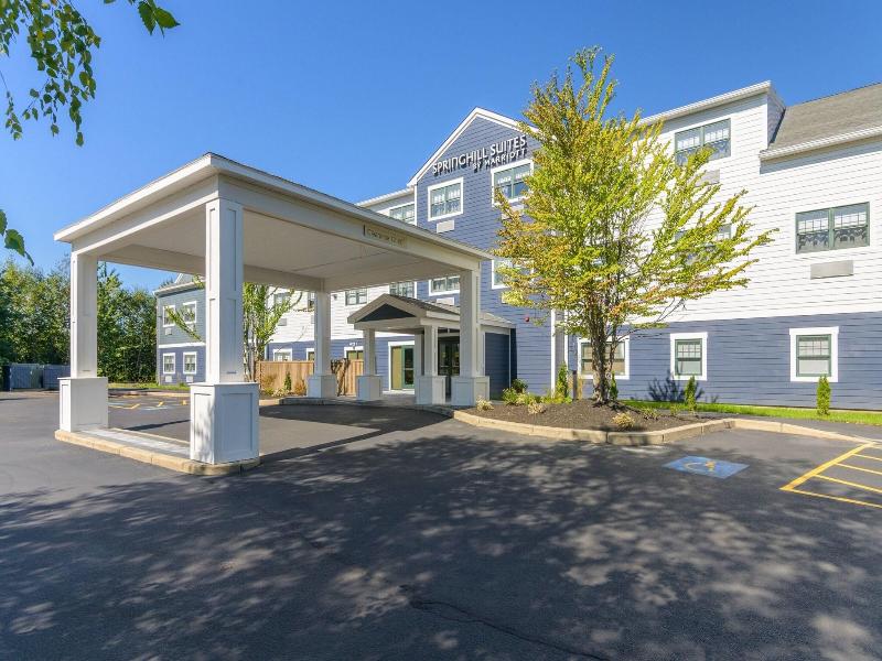 Springhill Suites By Marriott Freeport Brunswick image