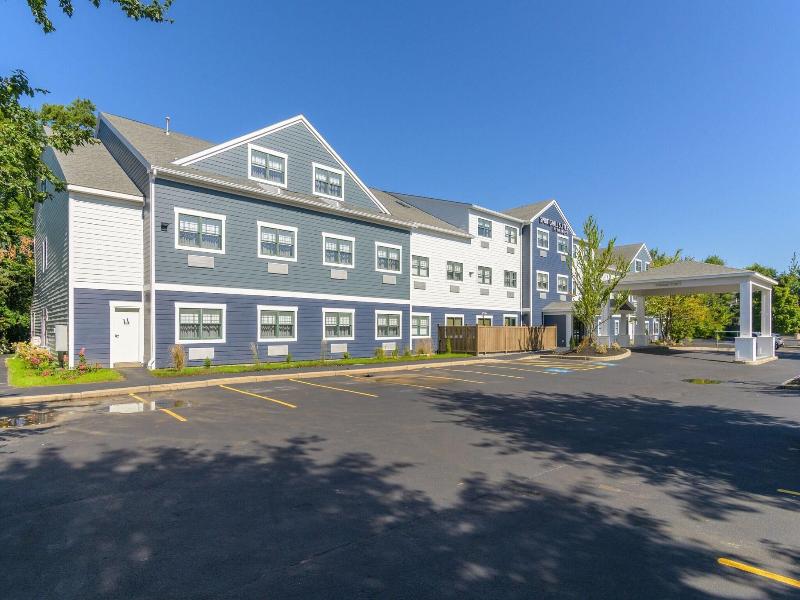 Springhill Suites By Marriott Freeport Brunswick image