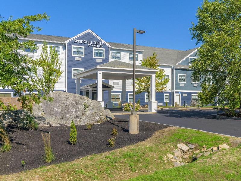 Springhill Suites By Marriott Freeport Brunswick image