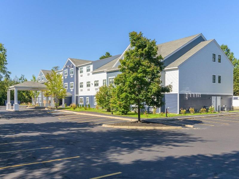 Springhill Suites By Marriott Freeport Brunswick image