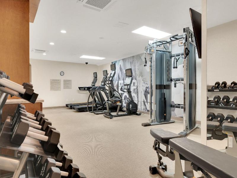 Springhill Suites By Marriott Freeport Brunswick image
