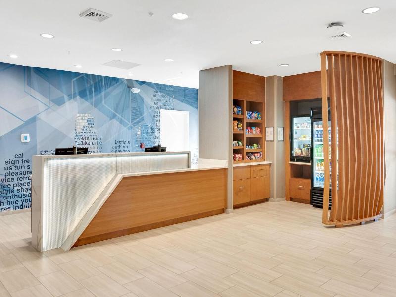 Springhill Suites By Marriott Freeport Brunswick image