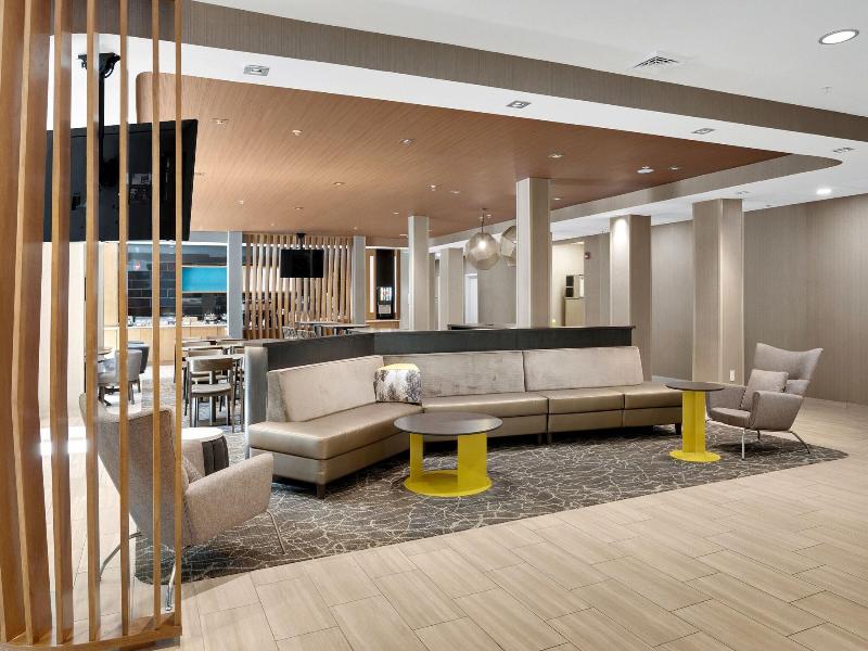 Springhill Suites By Marriott Freeport Brunswick image
