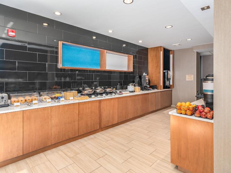 Springhill Suites By Marriott Freeport Brunswick image